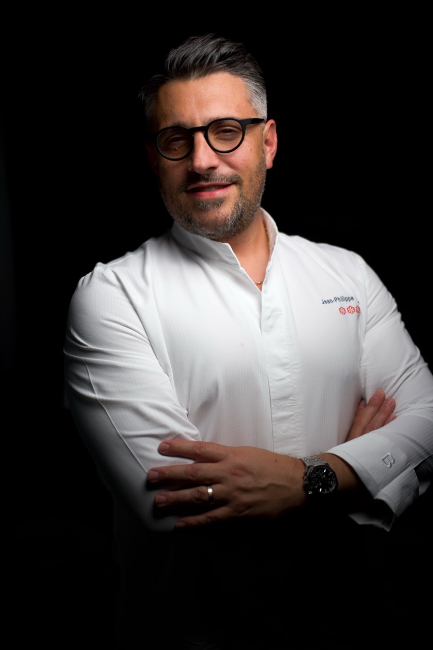 Culinary career with Alain Ducasse.