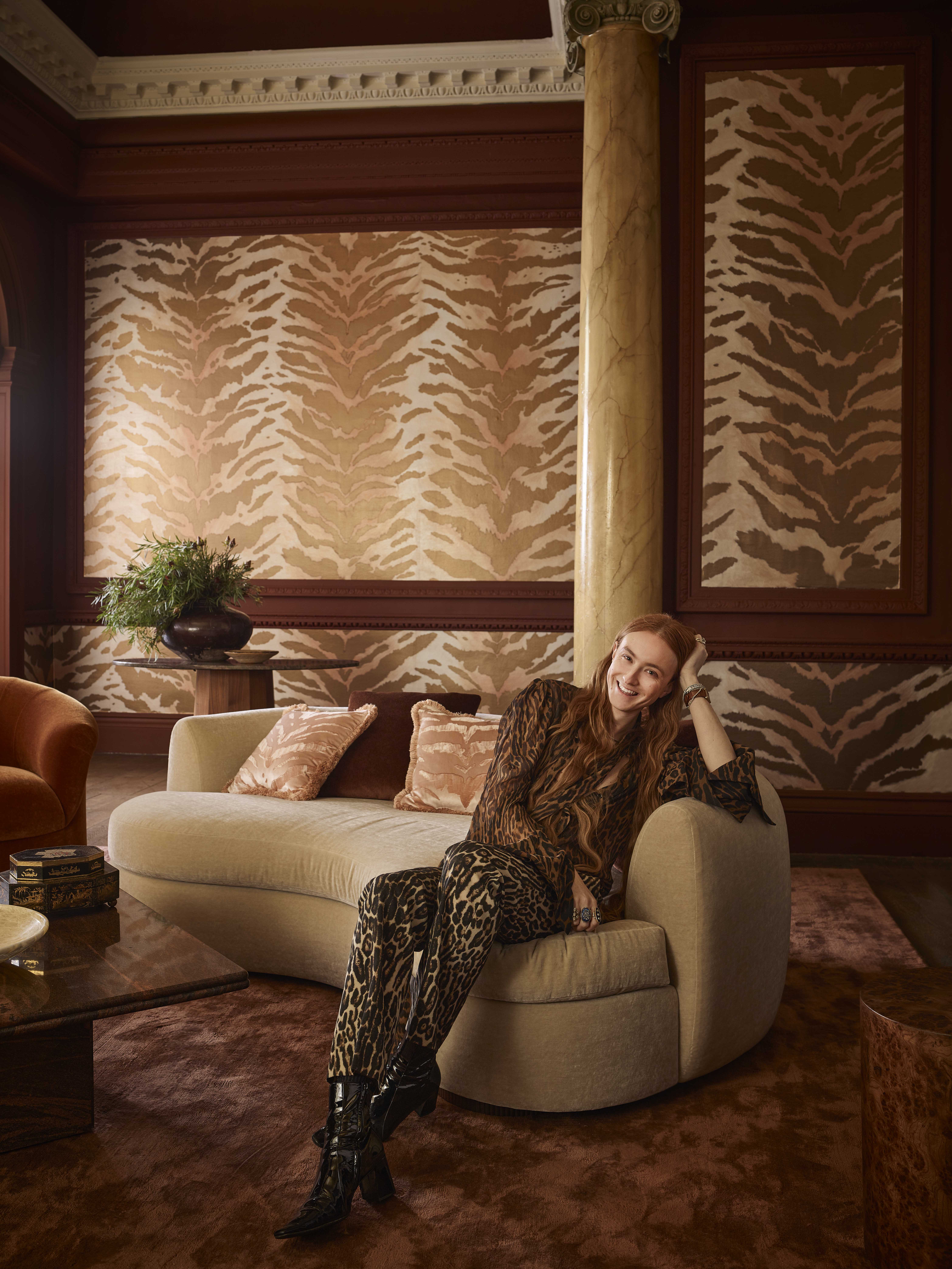 Harris Reed Ambiguos Tiger