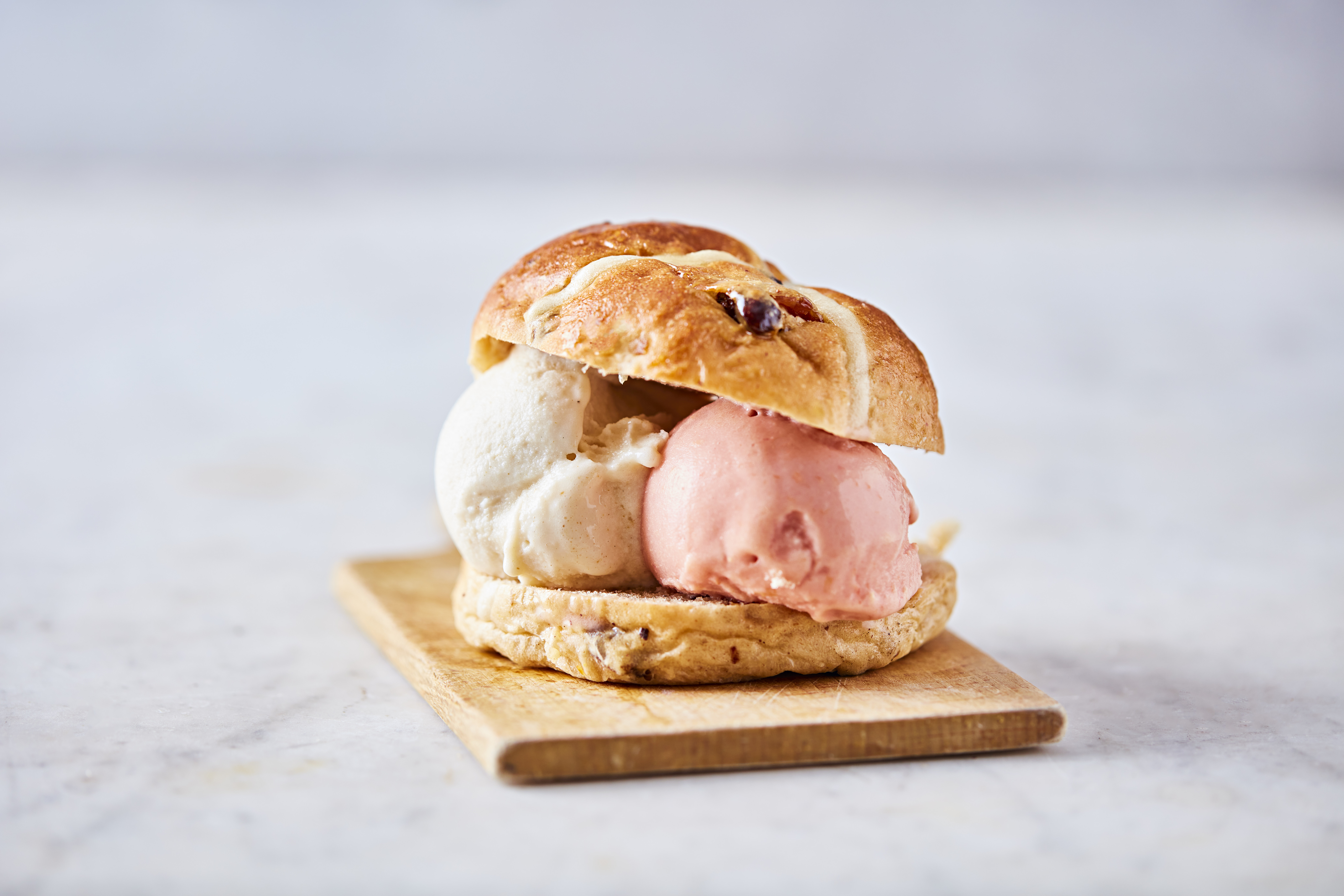 Gelupo, Easter lunch. 