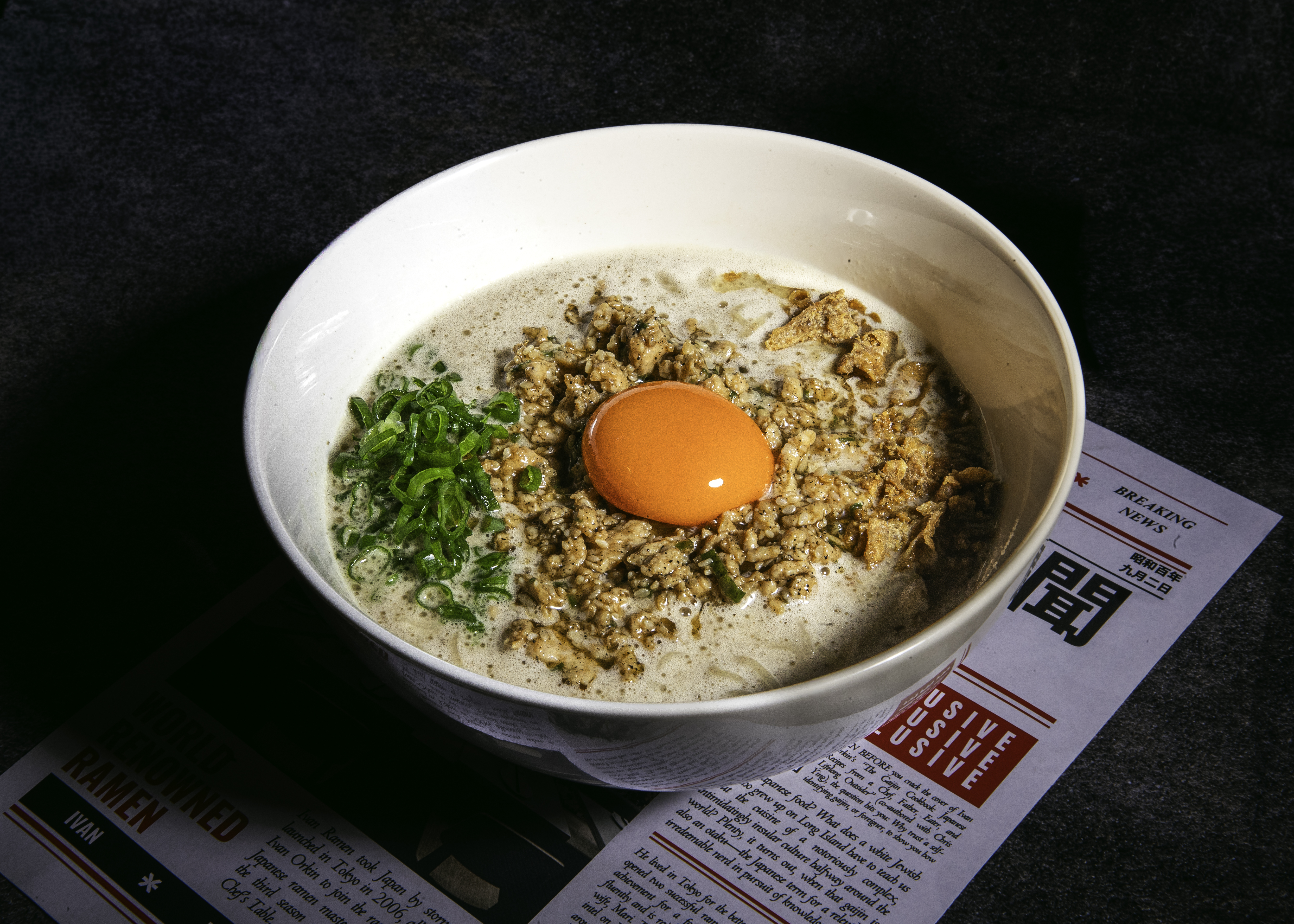 Ivan Ramen Farringdon.