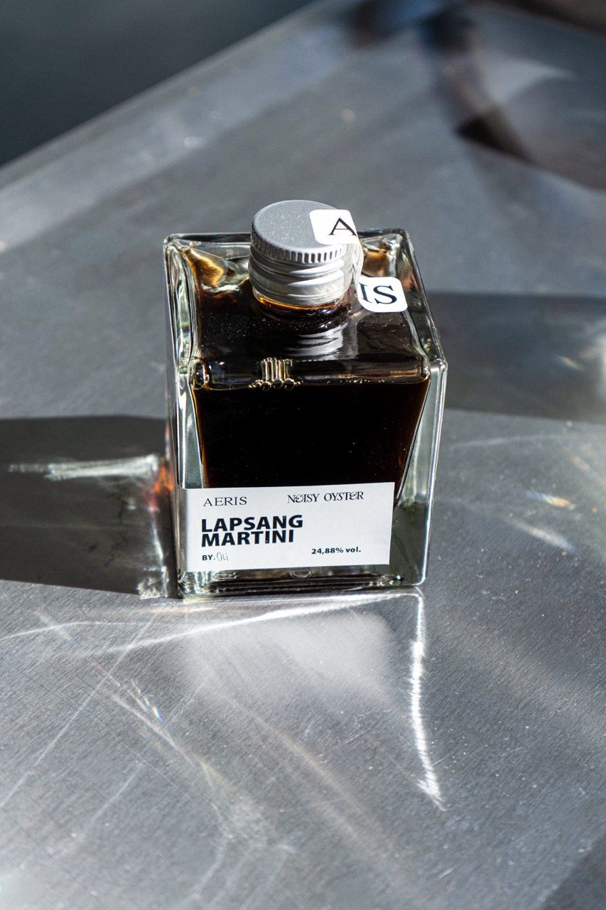 Noisy Oyster, What to do in London