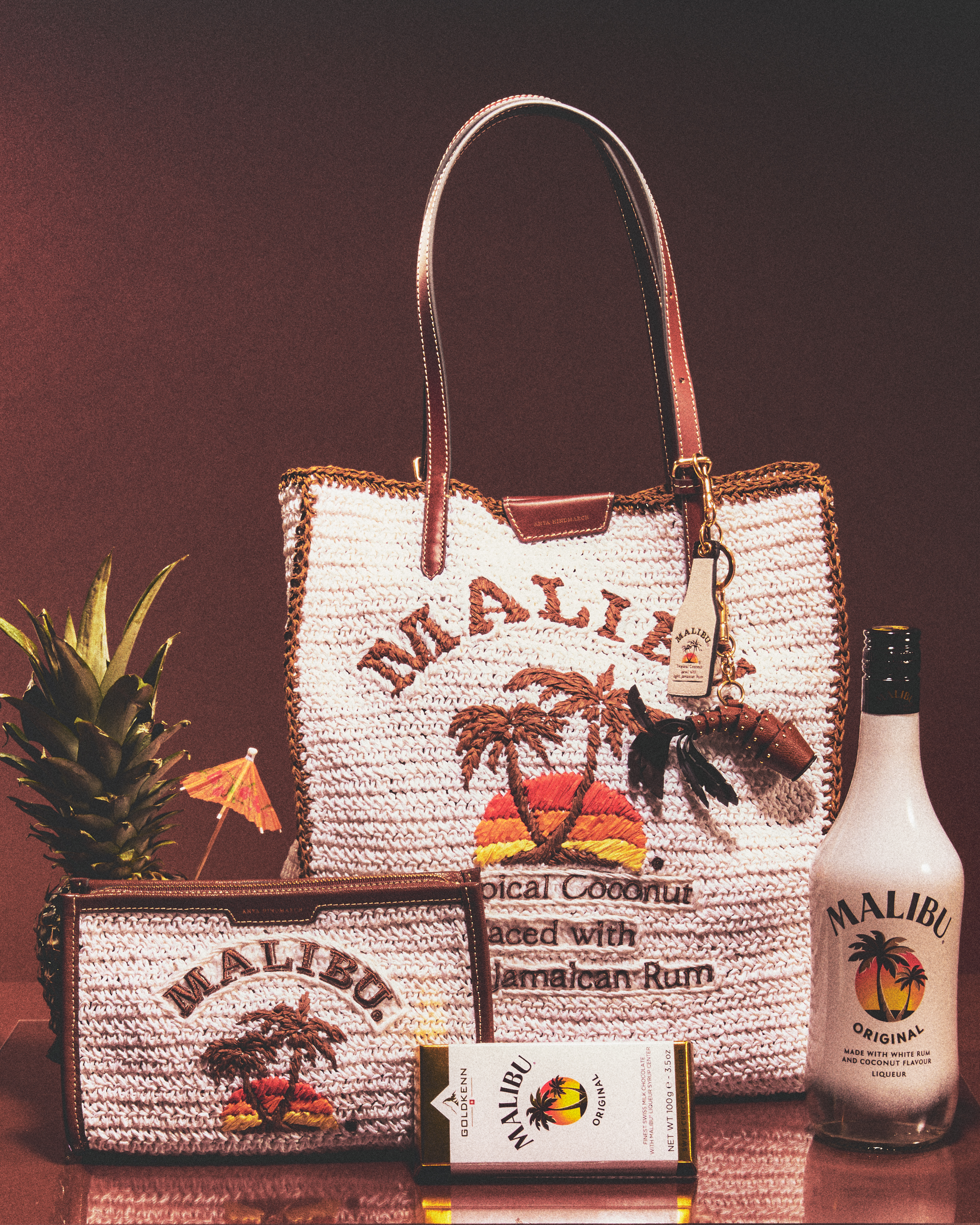 Malbu x Anya Hindmarch