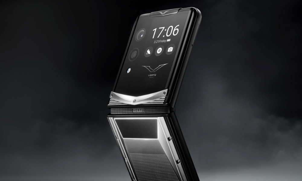 Car Show retailers have included VERTU this year. 