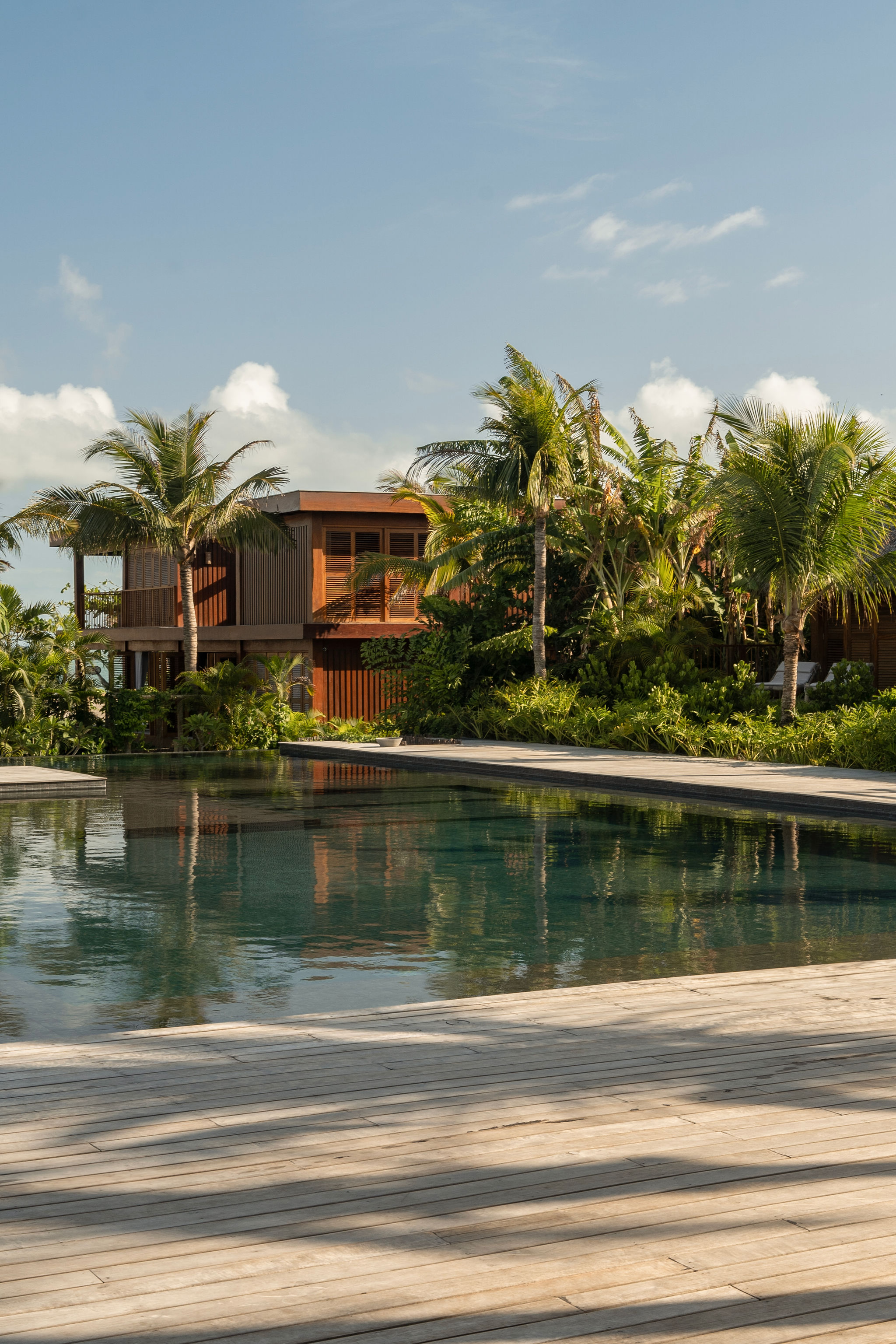 Pool, best places to visit in Brazil. 