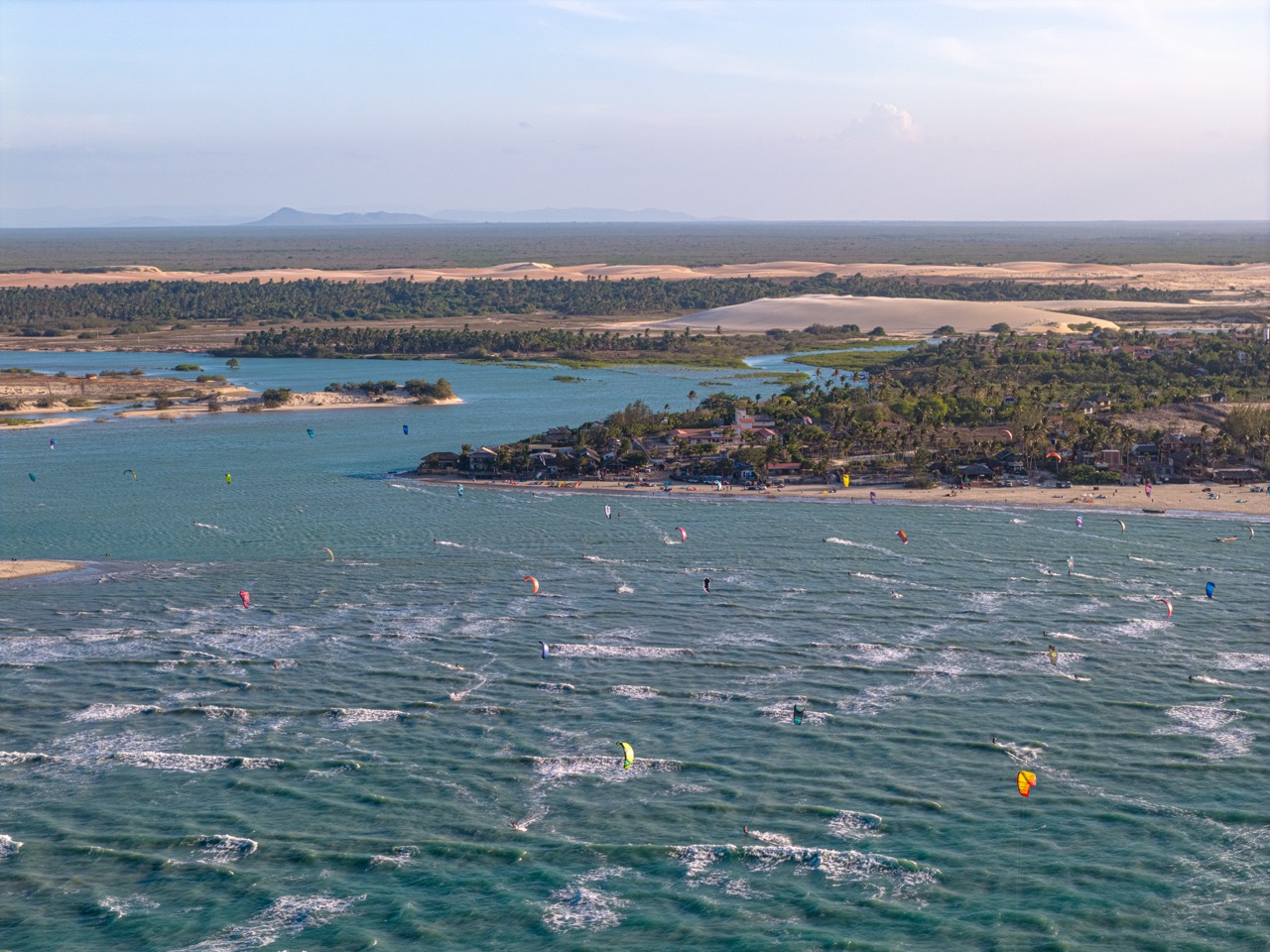 Tatjuba, best places to visit in Brazil. 