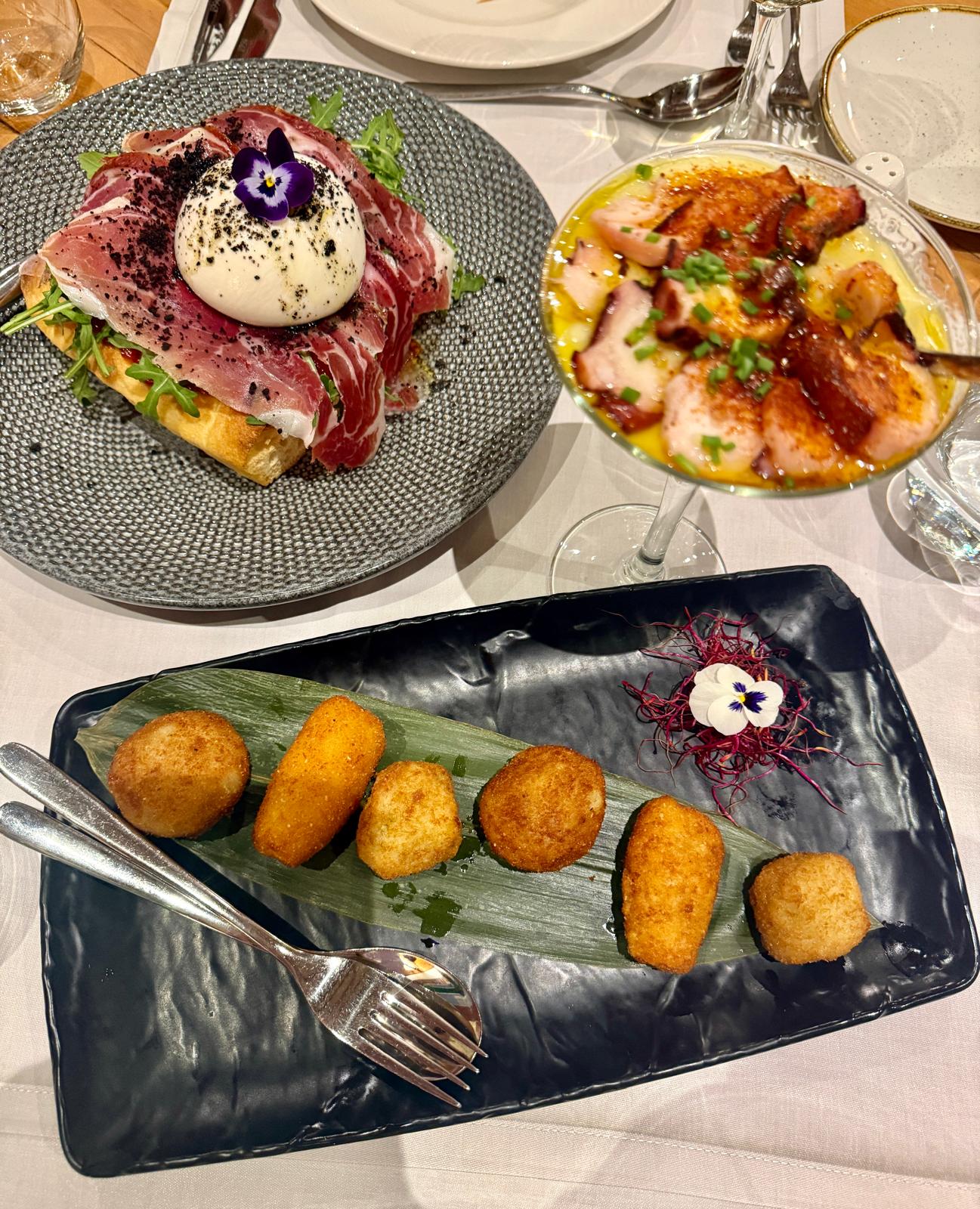 Food, Palma de Mallorca Hotels.