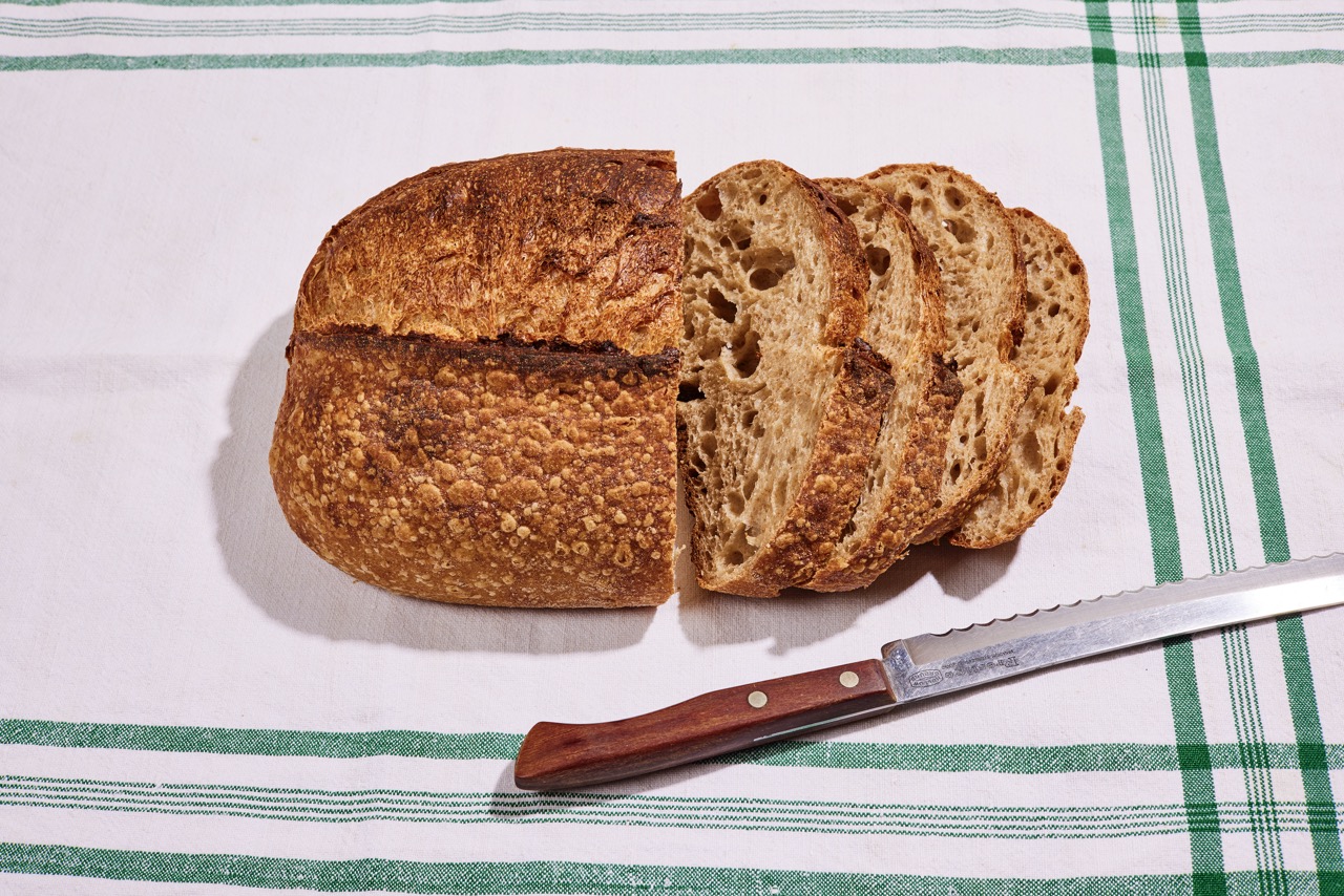 Bread, London Bakery.
