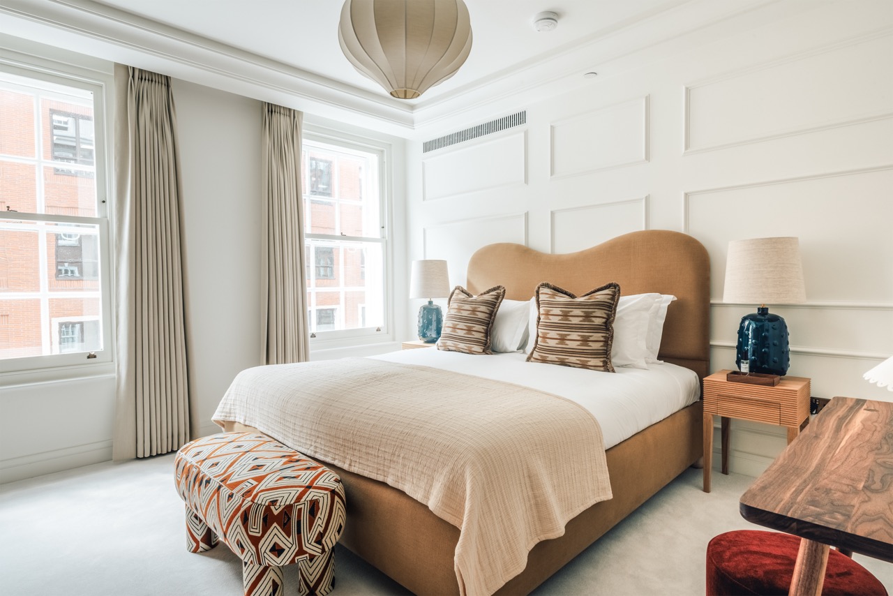 SLO bedroom.