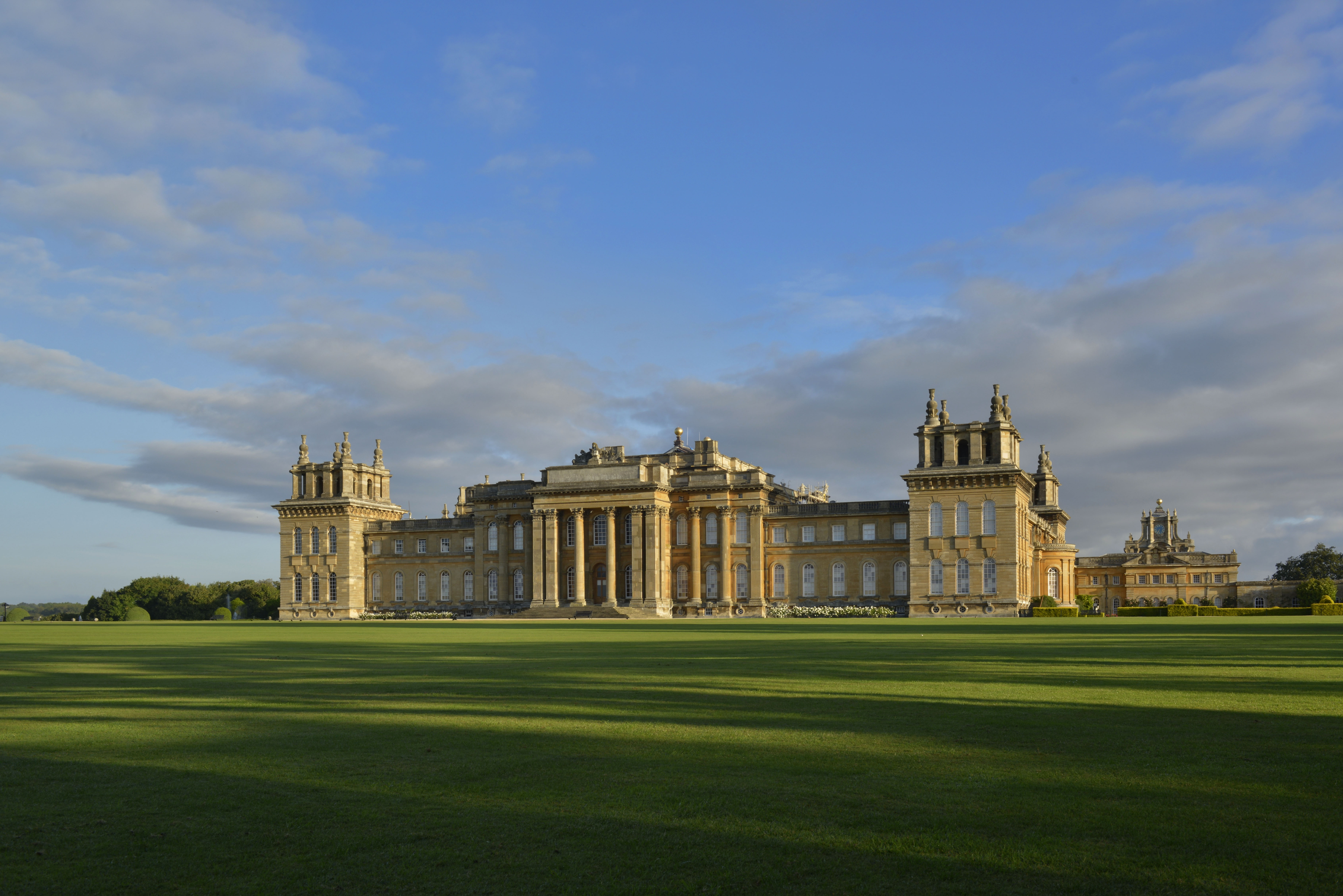 South Lawn, Matt Tebbutt.