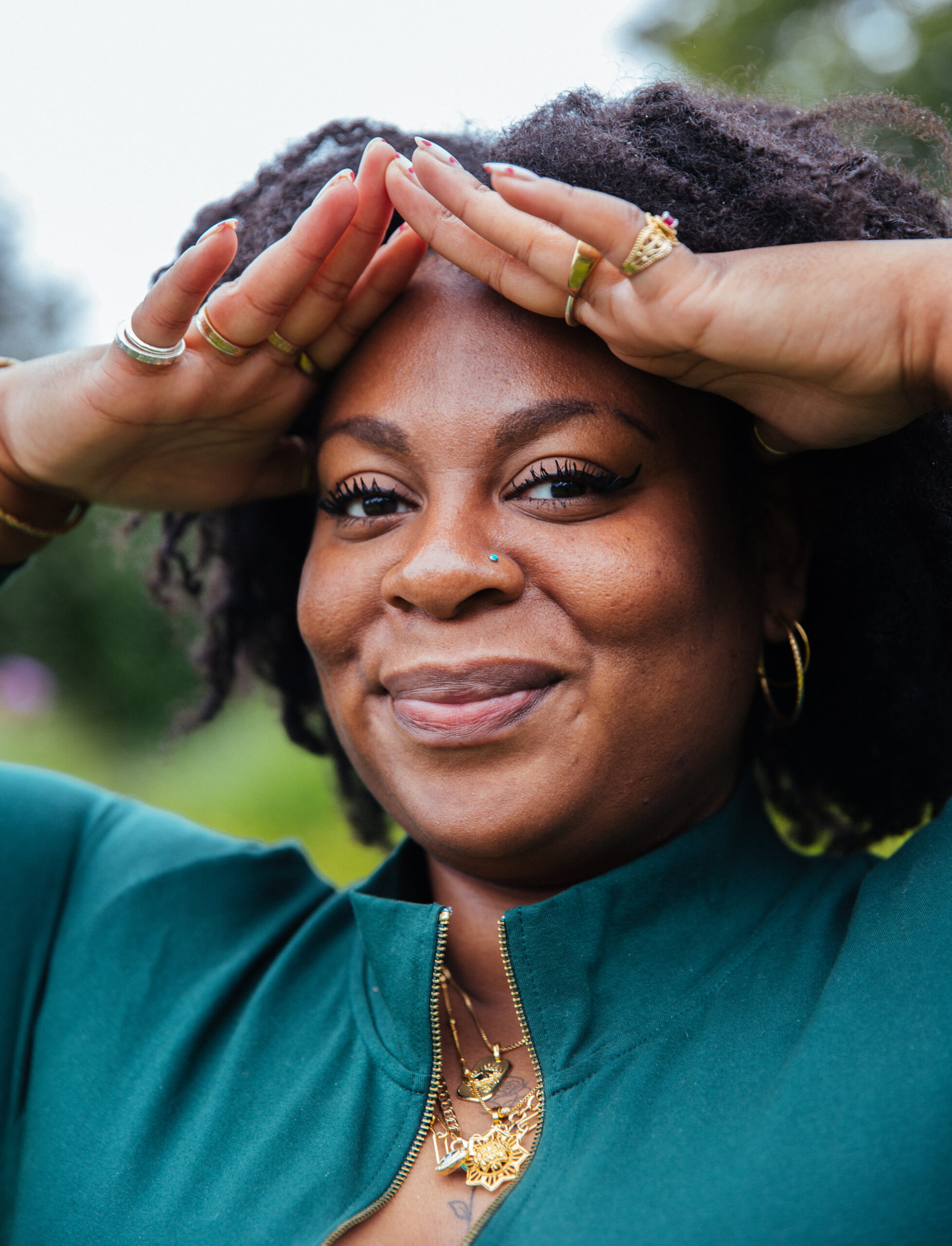 Candice Carty Williams is the author of Queenie, The Lake District Book Festival Preview. 