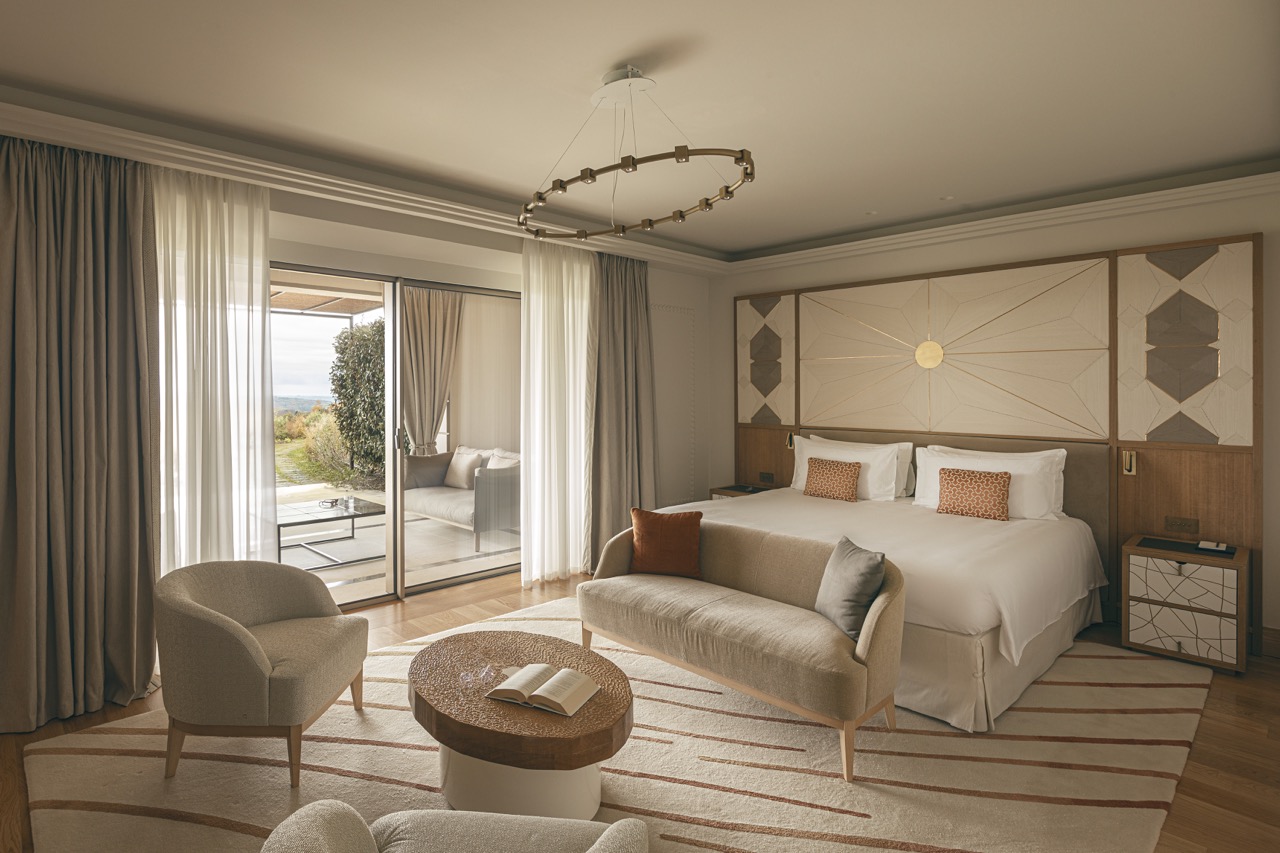 Suite, hotels in Tuscany.