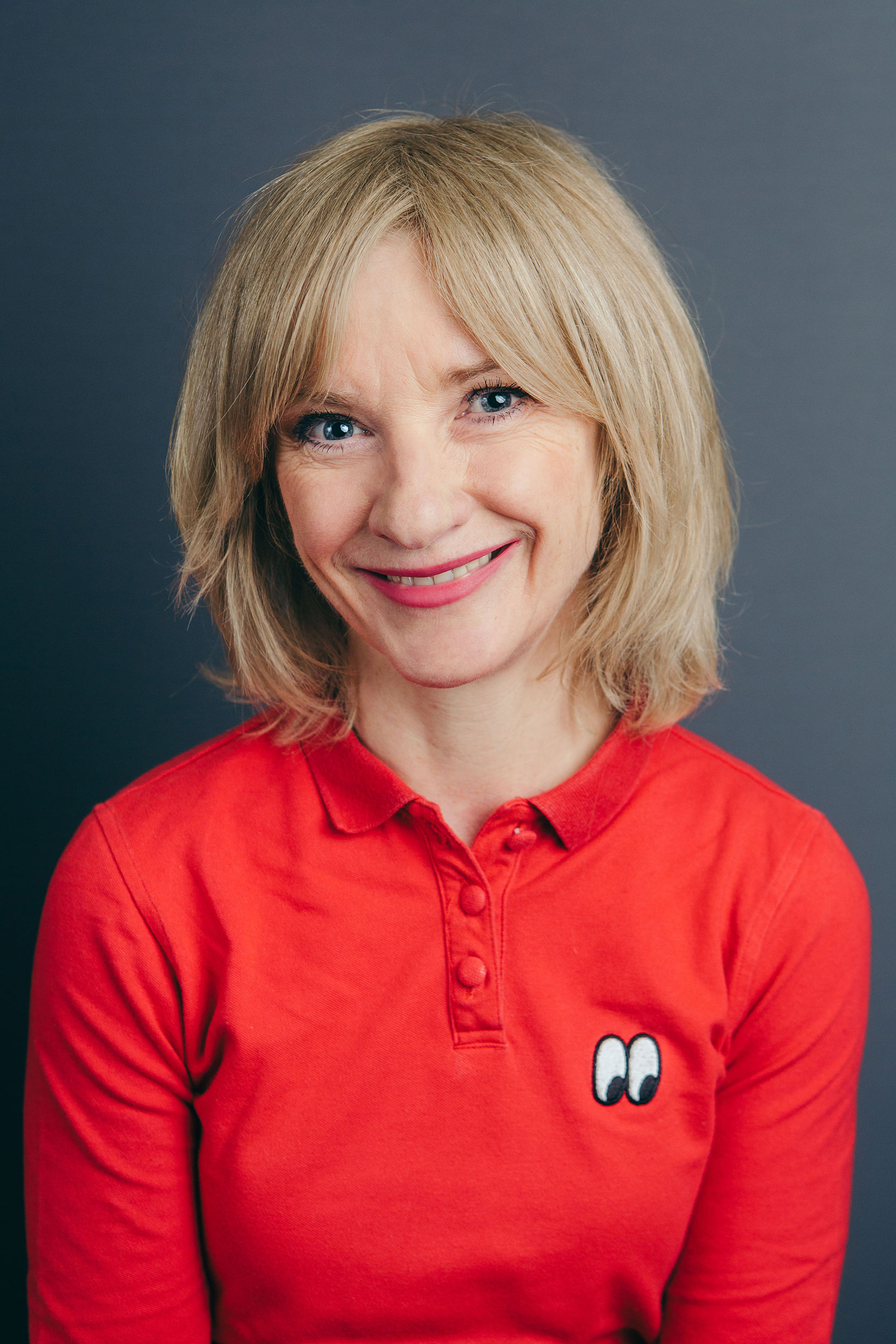Jane Horrocks,The Lake District Book Festival. 