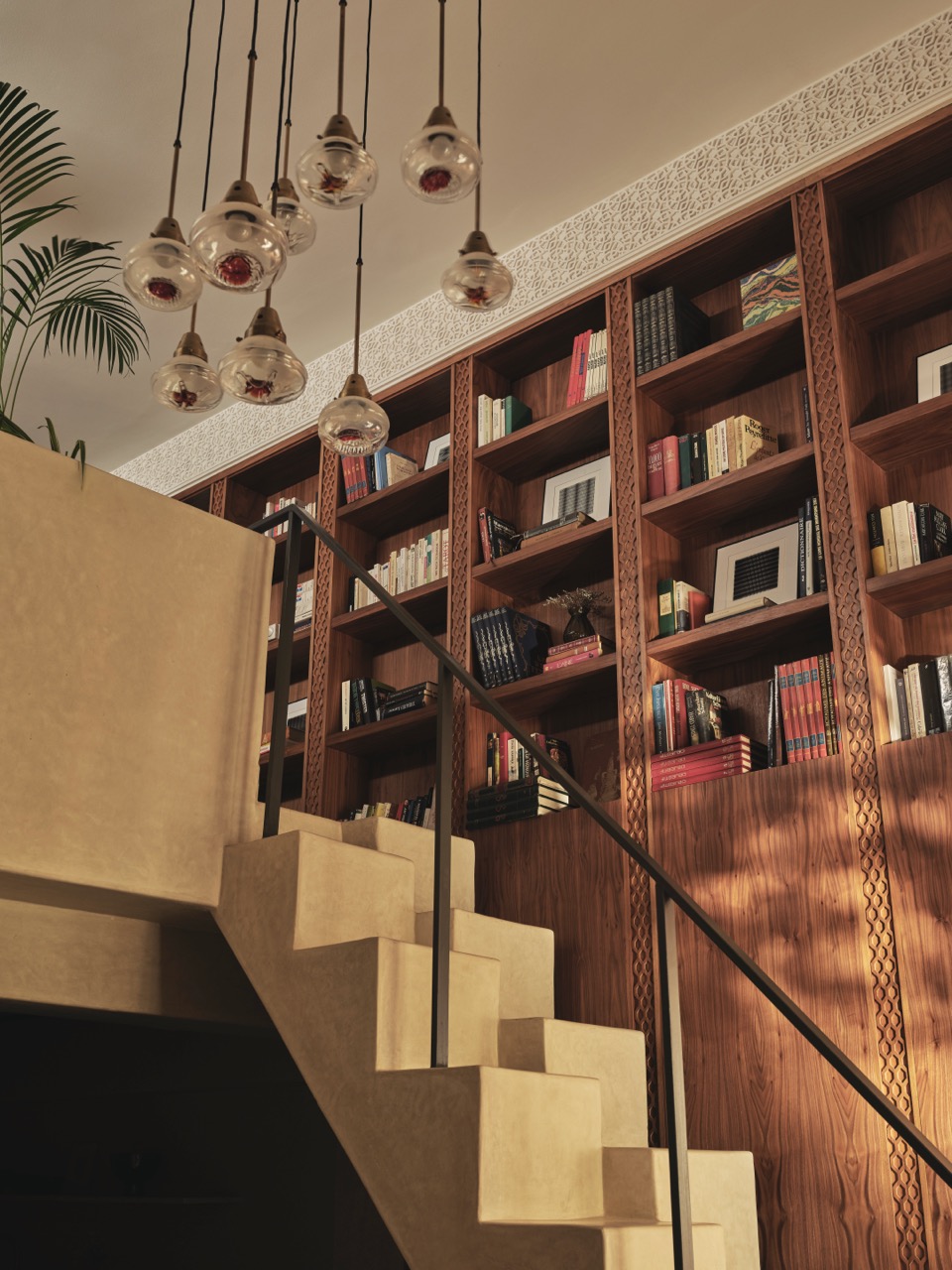 Izza room, Hotel Marrakech. 