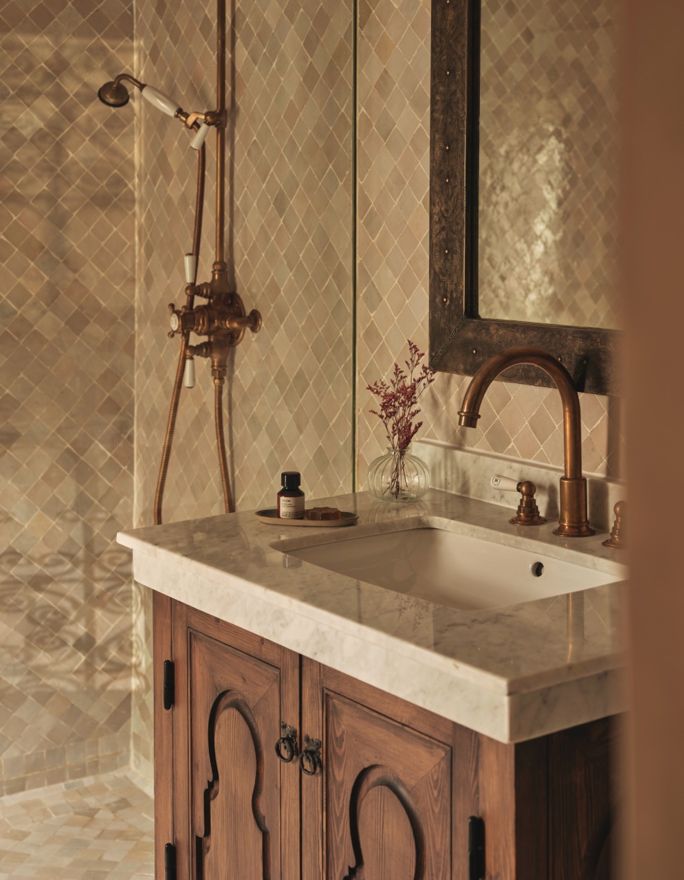 Marella room, Hotel Marrakech. 