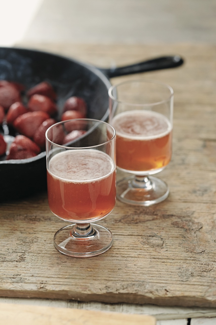 The Rye Whisky Slushee from The Craft Cocktail Compendium