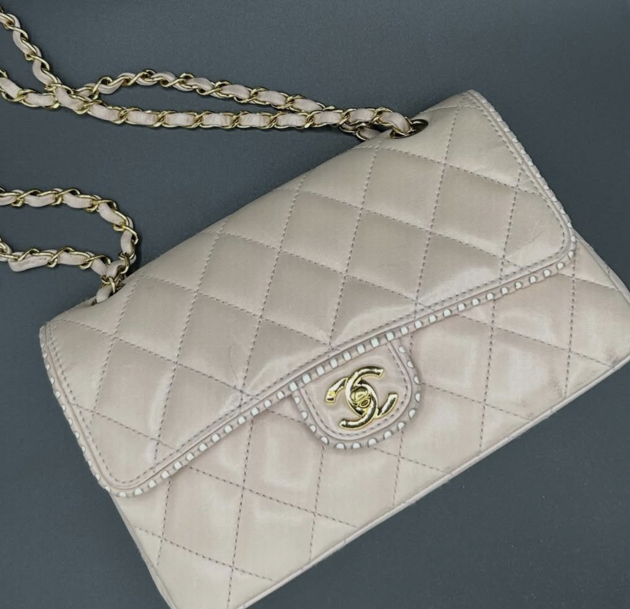 Vintage Chanel Bag at Design NW3