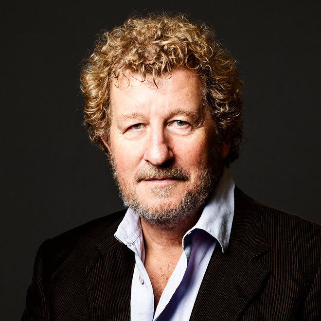 Sebastian Faulks, The Lake District Book Festival.