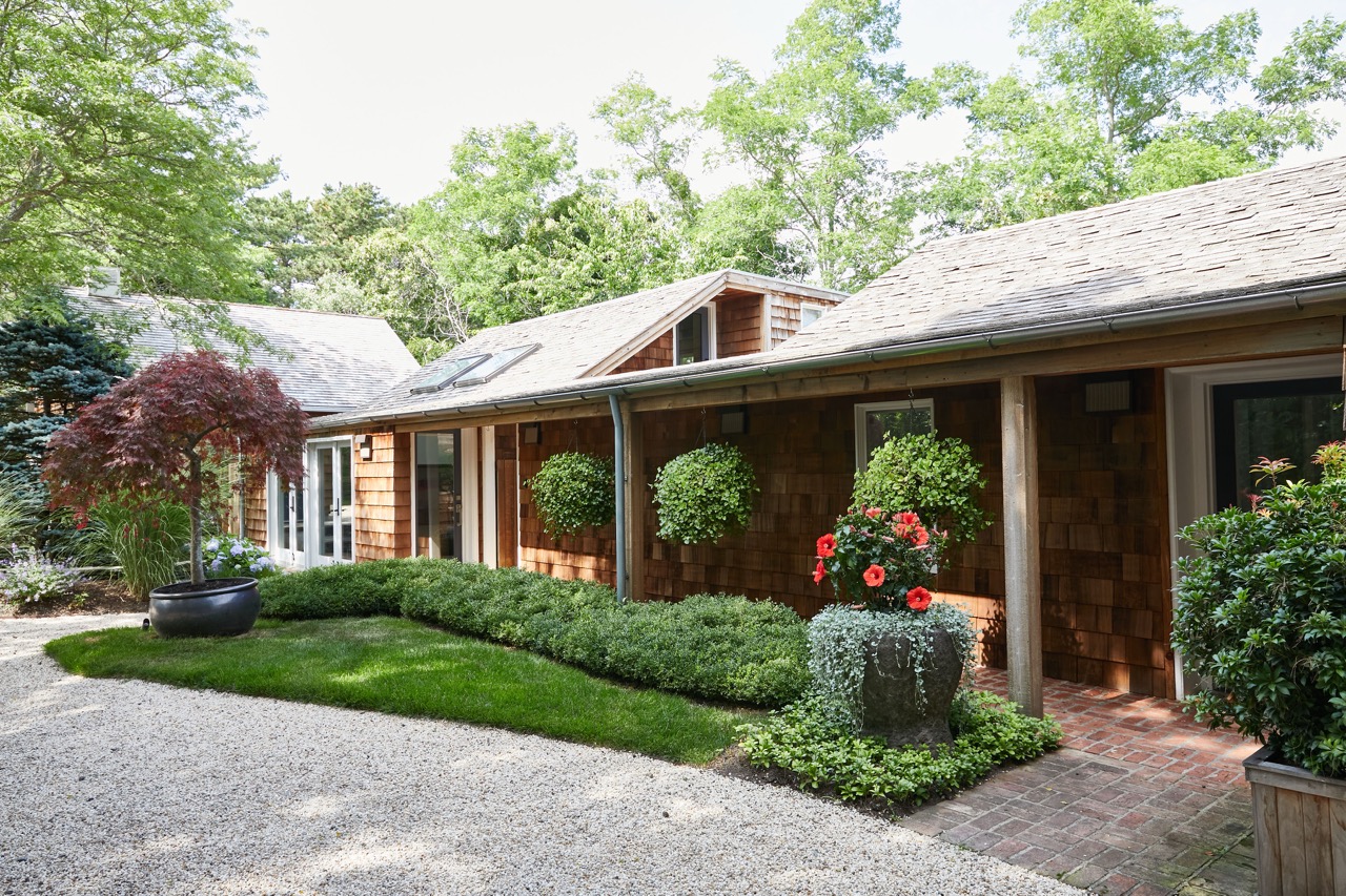 beach house, The Hamptons. 
