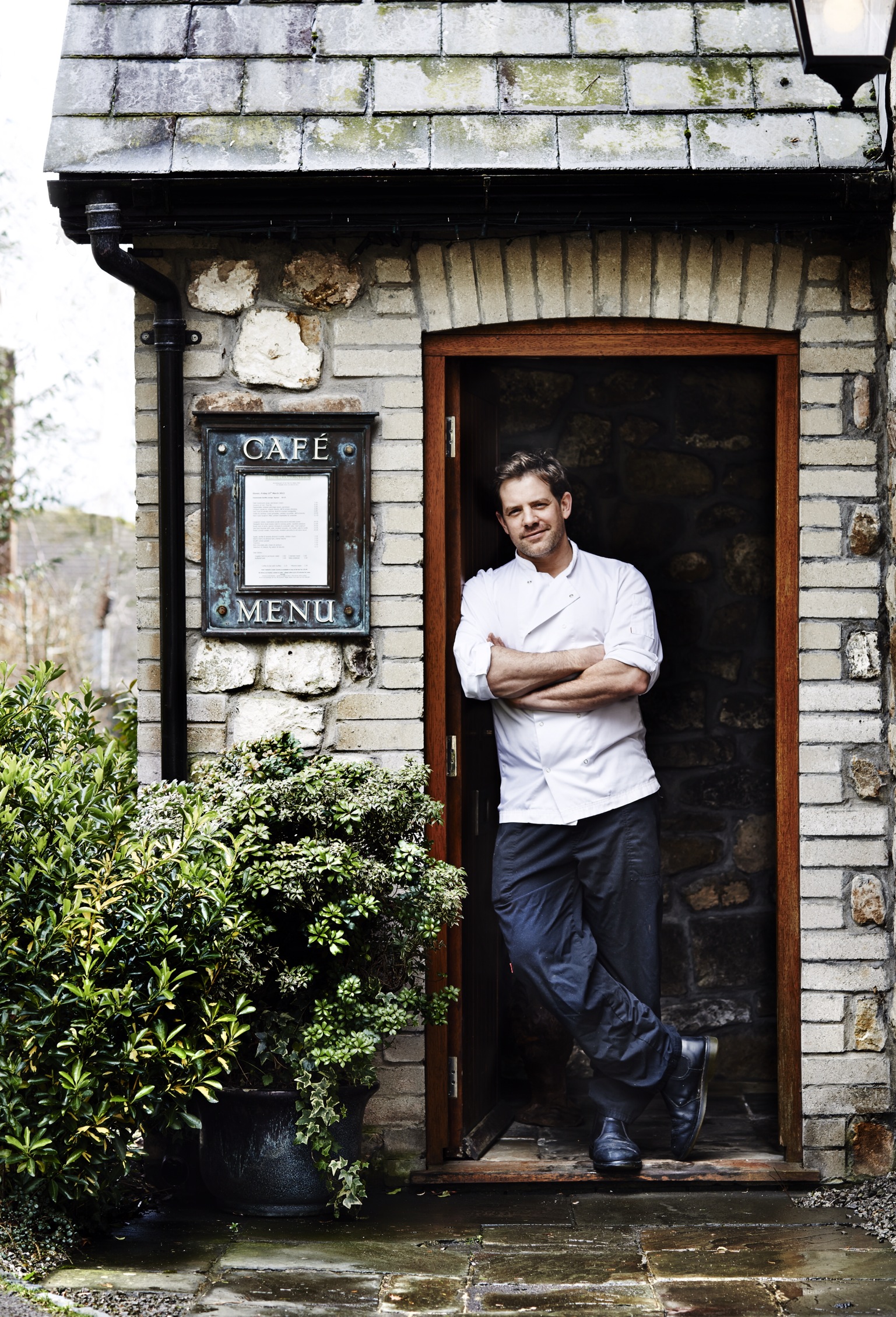 Matt Tebbutt Restaurant