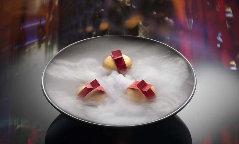 Chinese New Year with Hakkasan
