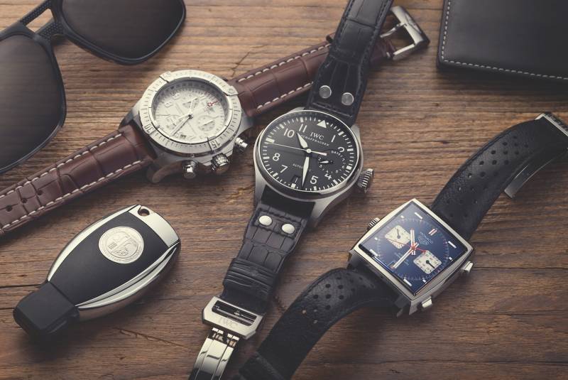 Finders keepers: Presenting Watchfinder’s luxury timepieces