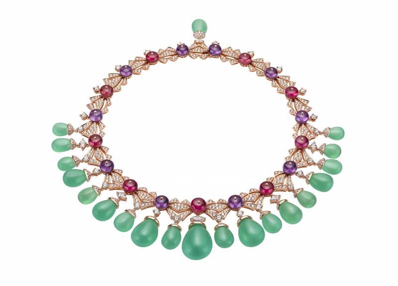 To boldly glow: Jewellery's fresh fascination with 1970s gold