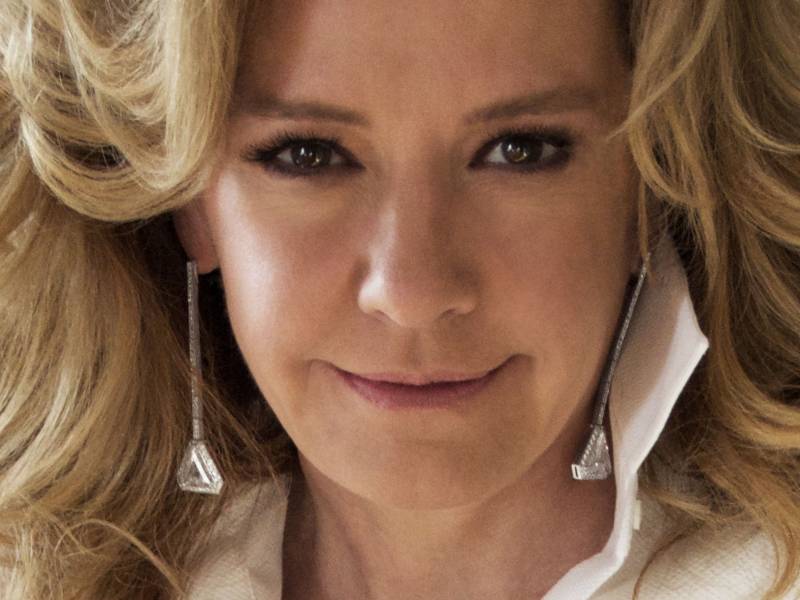 An interview with Chopard co-director Caroline Scheufele