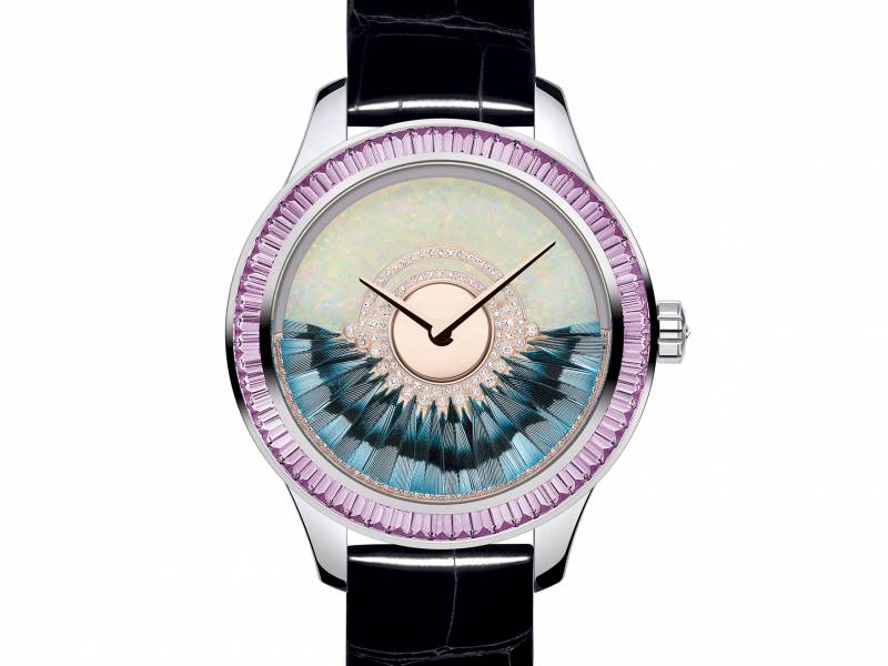 Fantastic beasts inspire Dior Grand Bal Supernatural watches