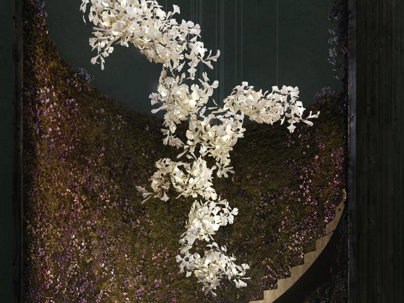 Floral tribute: Andreea Braescu’s beautiful visual art