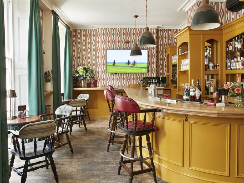 Good sport: Inside new private members’ club, Fitzdares