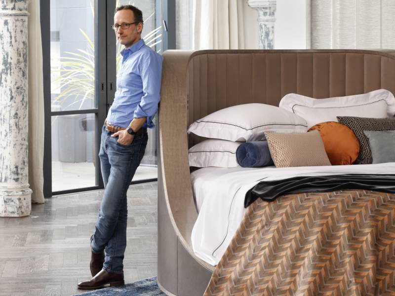 Top London destinations from Savoir Beds’ Alistair Hughes