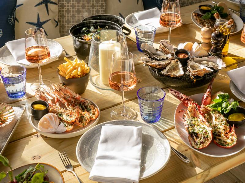 Hospitality reopens: London’s top hotels unveil new terraces