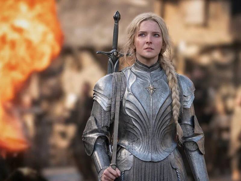 Lord Of The Rings The Rings Of Power on Amazon