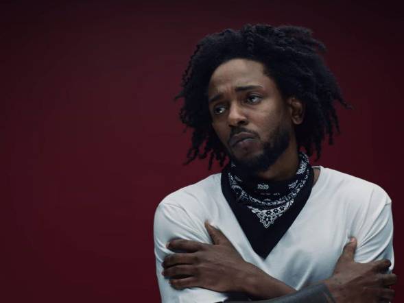 Kendrick Lamar Heart