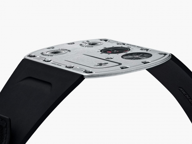 World's thinnest watch