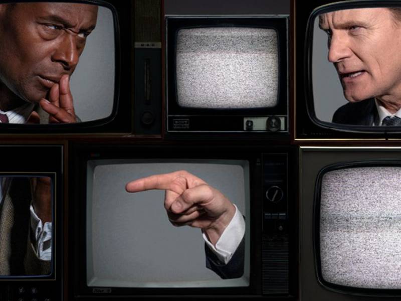 best of enemies play