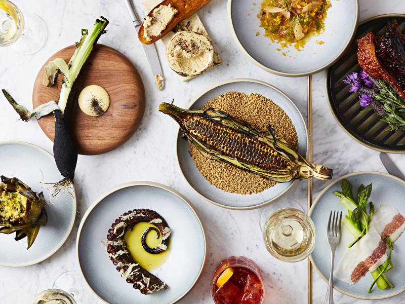 Caia Notting Hill Restaurant Review