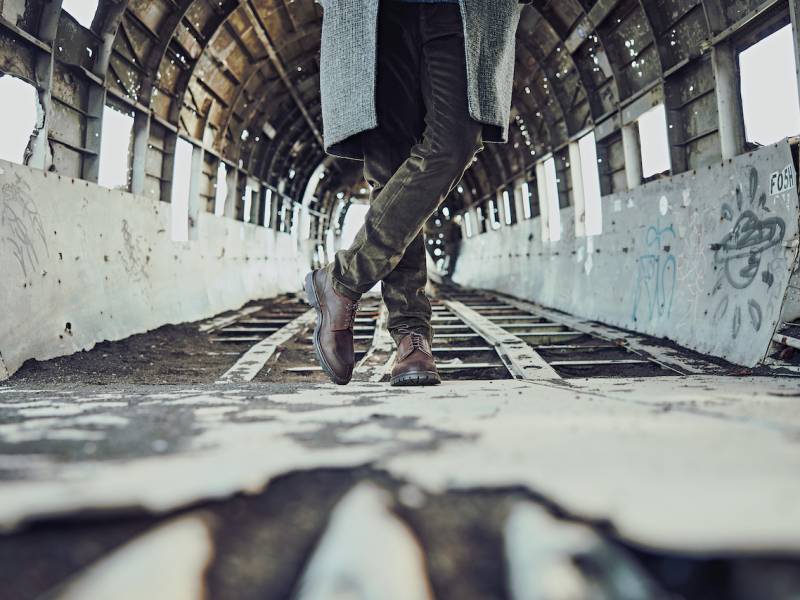 Crockett & Jones Denver