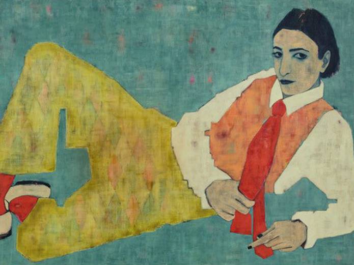 Hey You Too 2021, by Sara Berman