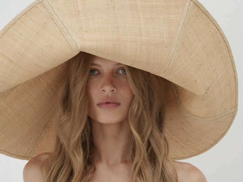 Fashion Forward Sun Hats for Summer 2023