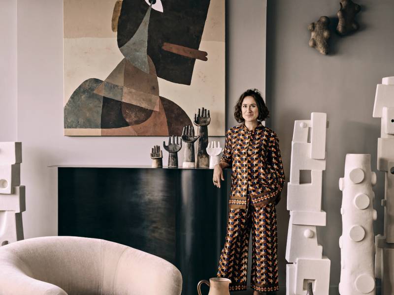 Female Craft Artists You Need to Know - Laura Fulmine and her art