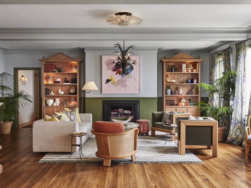 Five Minutes with Linda Boronkay