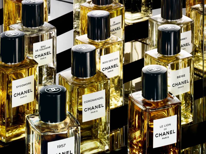 Find your Fragrance with Chanel Les Exclusifs