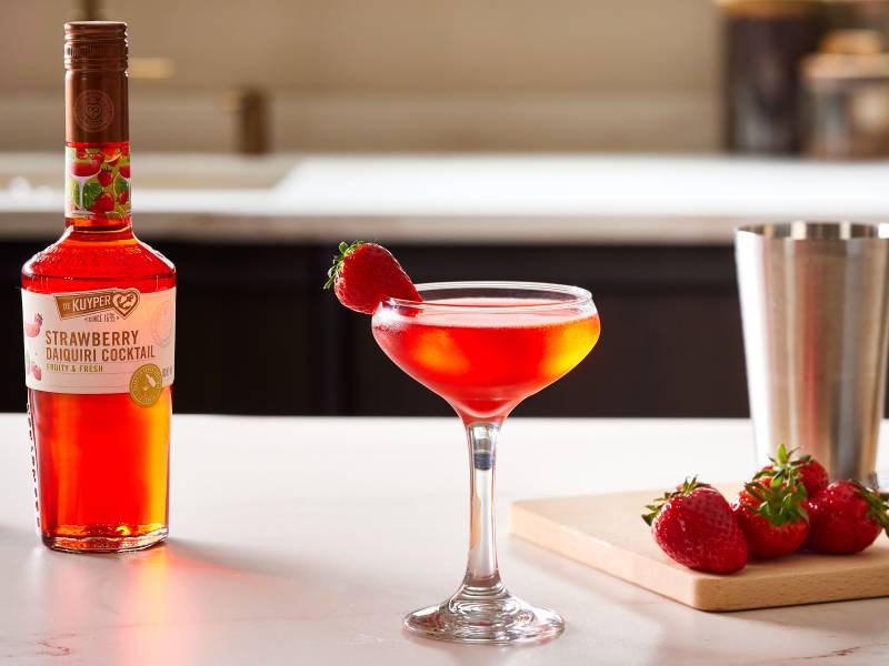 De Kuyper - strawberry daiquiri