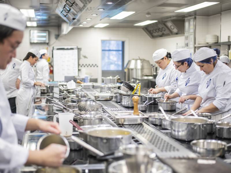 Celebrate Le Cordon Bleu's 130th Anniversary