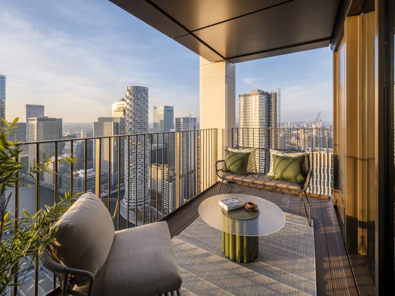 Property of the Week One Thames Quay