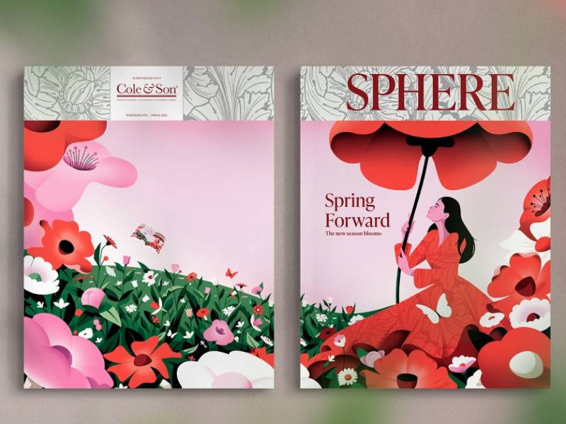 SPHERE Spring Issue 2025