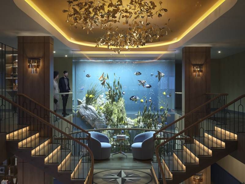 Art Deco Luxury London Properties