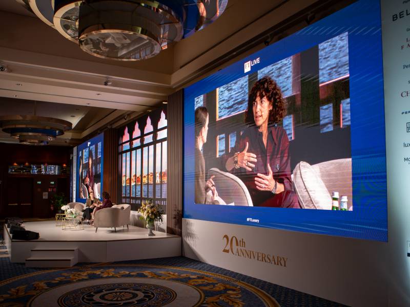 Book FT Business of Luxury Summit