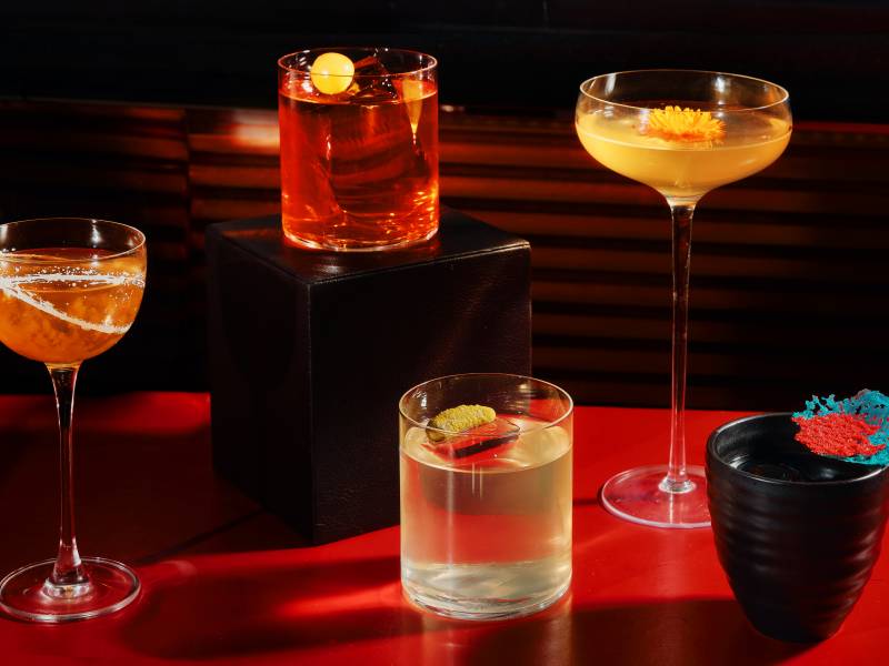 BAR45 Simplicity Cocktail